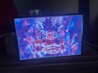 Son Goku Light