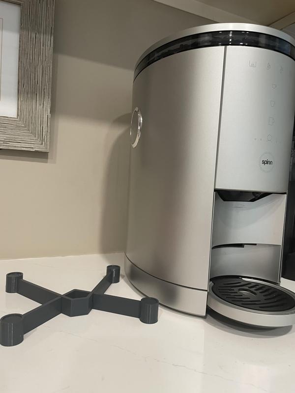 Spinn Coffee Machine Stand