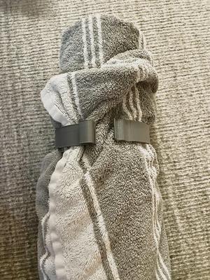 Towel or blanket holder
