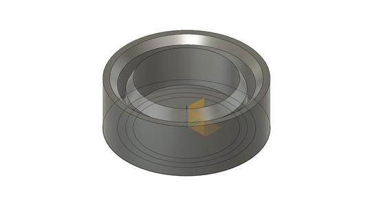 simple end cap to over the open end of 1/2 inch conduit