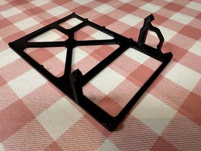 Sanni OSCR Basic Frame with Battery Access