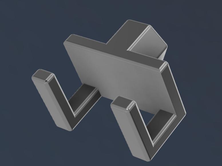 support caliper 250 mm large model