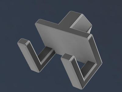 support caliper 250 mm large model
