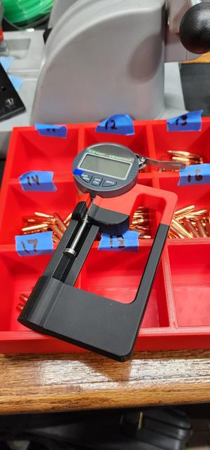 Bullet OAL Gauge