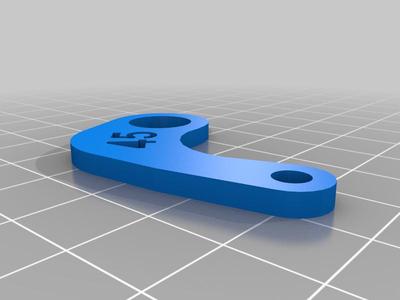 LEE Pro 1000 Ejector Plate 45ACP