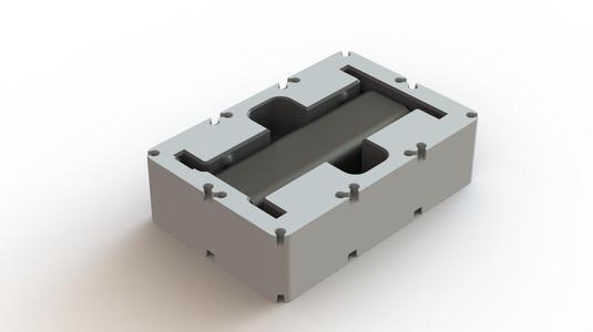 MMSS 2x3 Module - Spool Holder