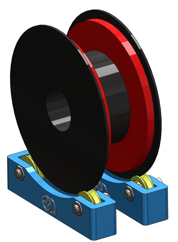 Filament Spool Holder