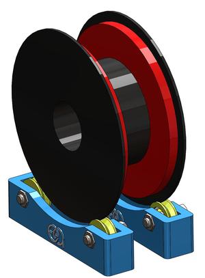 Filament Spool Holder
