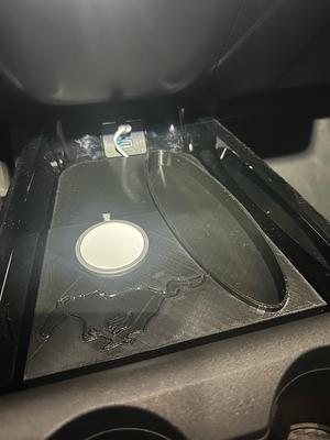 Mustang Mach-E Apple MagSafe Holder