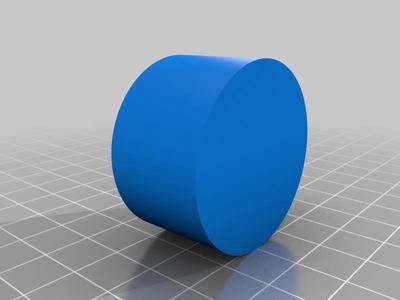 Rain Reserve water barrel plug