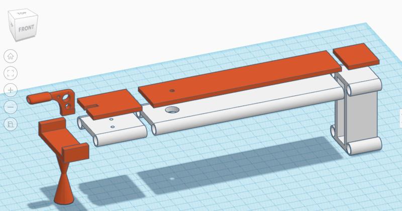 Carbo X Treme Tonearm