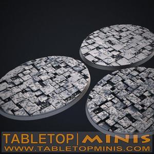 Broken Tiles 120x92mm Bases