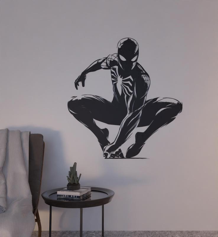 wall decoration Spider Man 2d Wall art Marvel