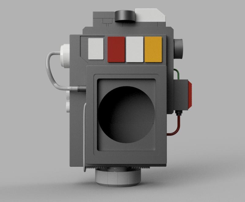 The Bad Batch Tech's Datapad