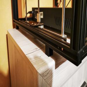 Twist In Printer Foot [Remix]