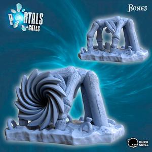 Bones Portal