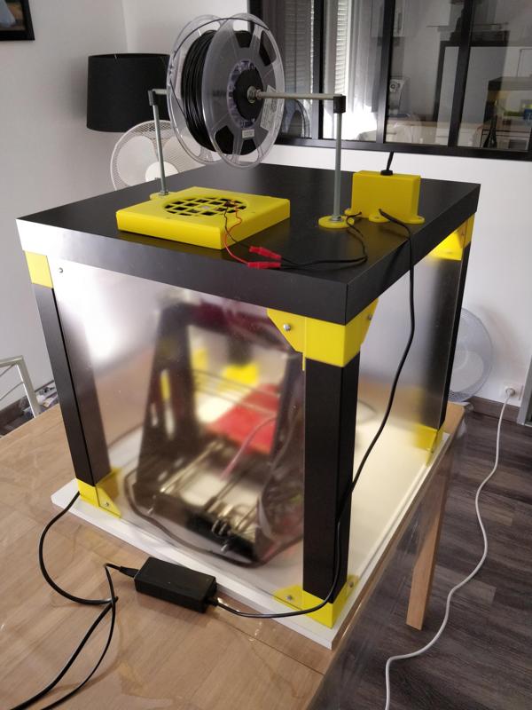 housing filtration system ( hepa + COV )