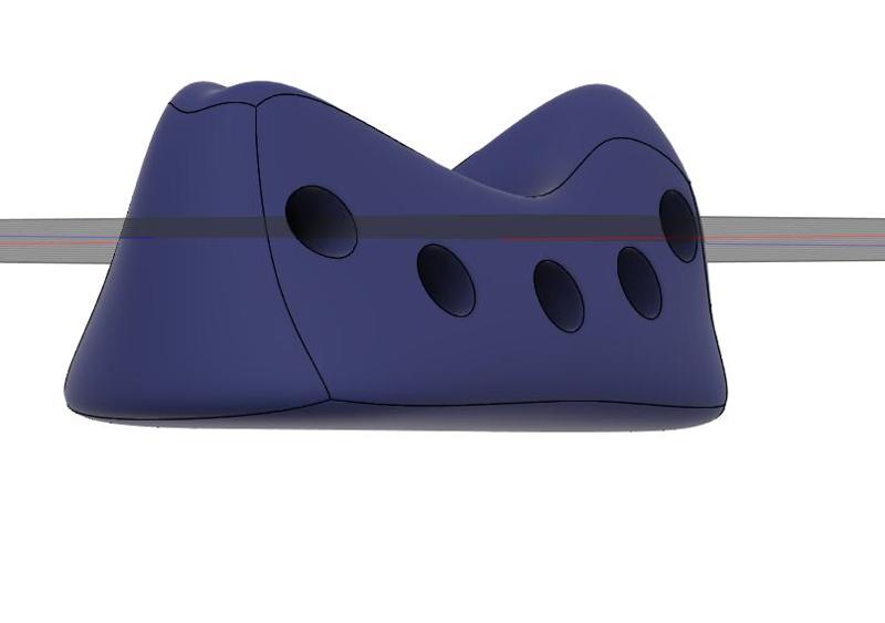 Prostate Cradle