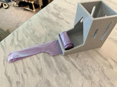 Poo Bag Holder