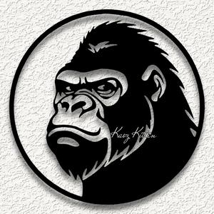 gorilla jungle wildlife WALL ART HOME DECOR