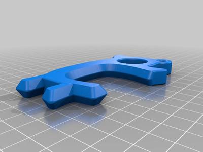 Savegrabber with tines