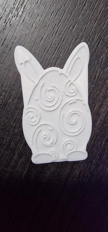 Easter egg model 9