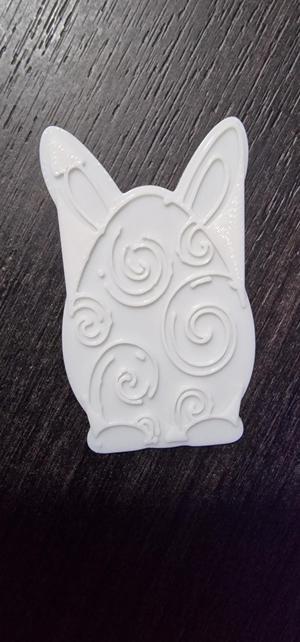 Easter egg model 9