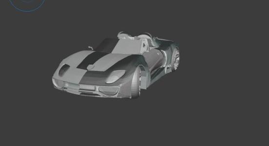 PORSCHE 918 SPYDER