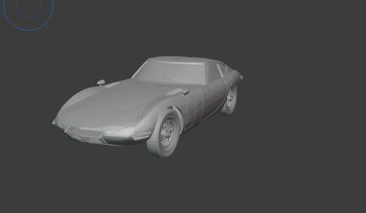 1968 TOYOTA 2000GT