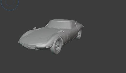 1968 TOYOTA 2000GT