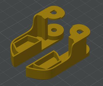 HINGE for Fiskar Rotary Paper Trimmer