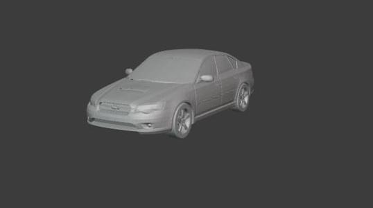 2005 SUBARU LEGACY B4 2