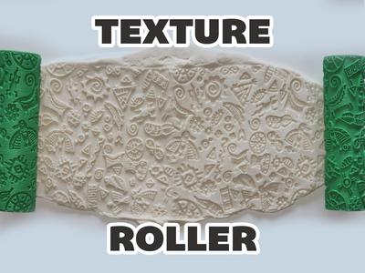 Texture Roller V82 | Aztec Mayan