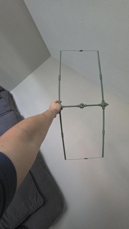 2m Moxon Tubes for Smaller Printers