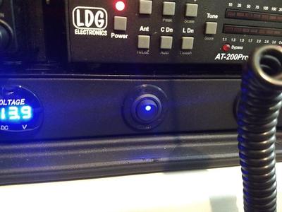 M28 Panel Mount Switch