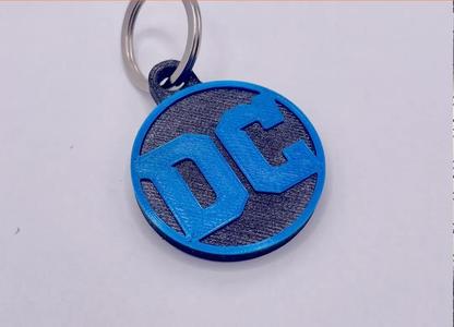DC_Keychain