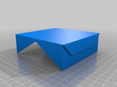 Ender 3 cover for Holspeed's Ender 3 Tray