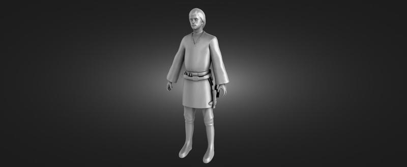 Luke Skywalker