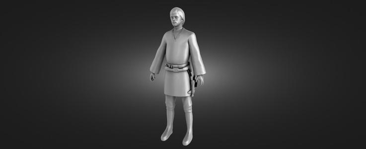 Luke Skywalker