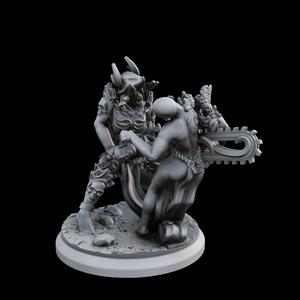 Dark Acolytes Sanctified Persecutor