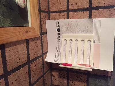 Crossword Holder