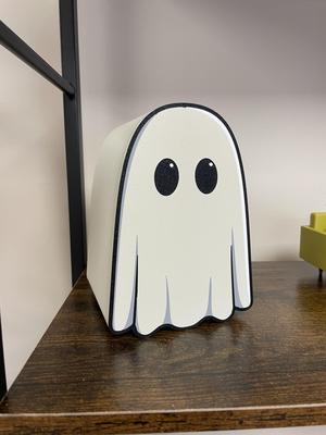 Ghost Storage Box