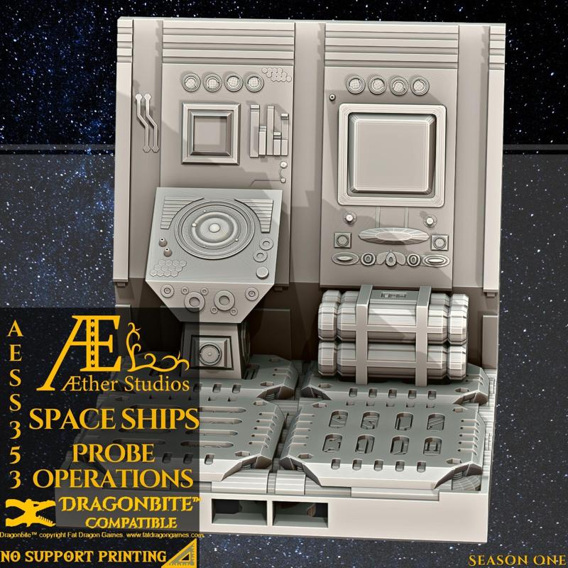 AESS353 – Space Ships: Probe Operations