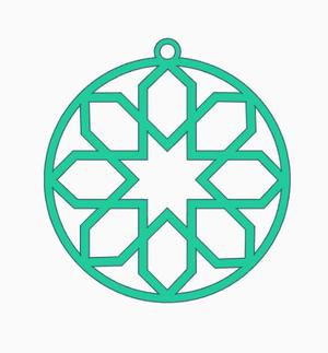 Round Earring 5.stl