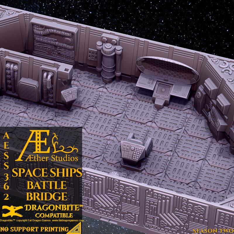 AESS362 – Battle Bridge