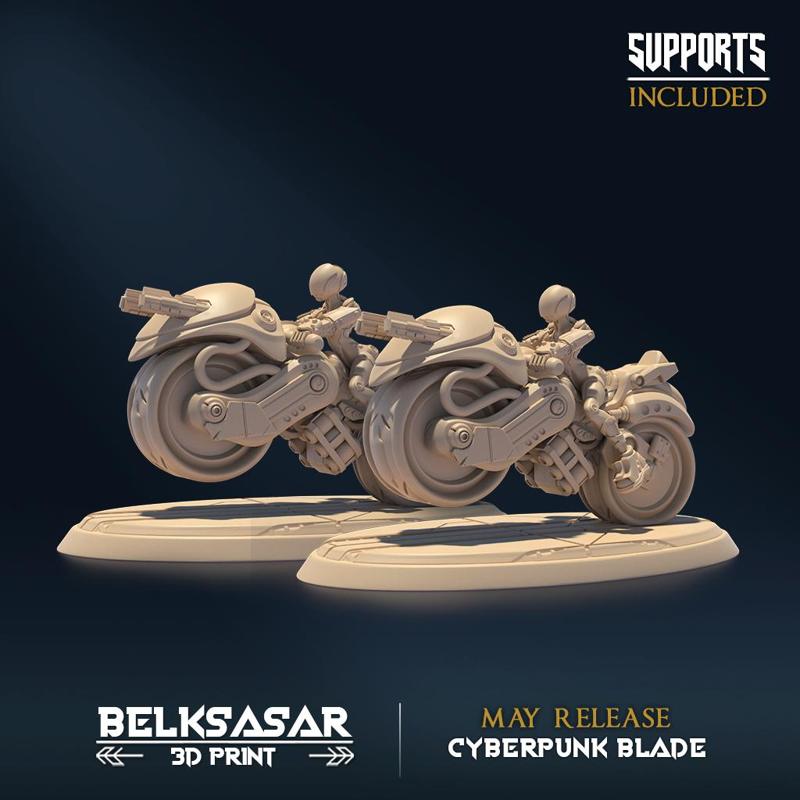 Aeon Runner C All Variant