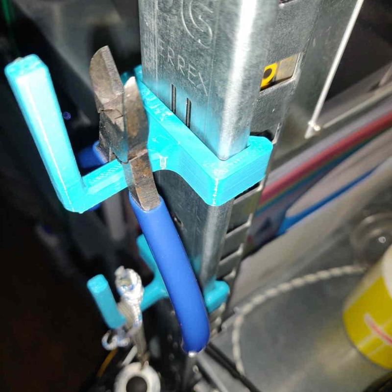 Errex rail hook