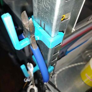 Errex rail hook