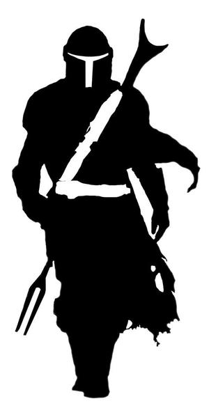 Star Wars mandalorian
