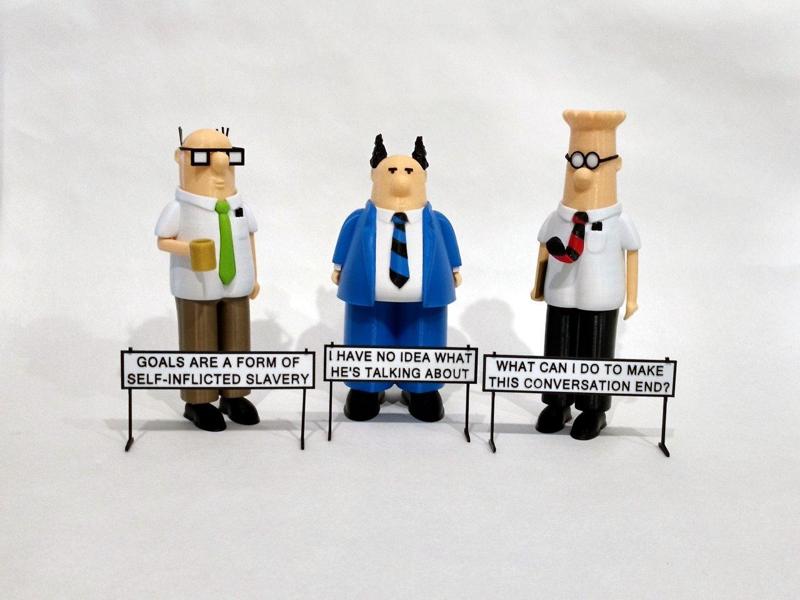 Dilbert Quotes